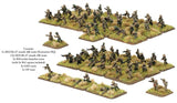 Flames of War: Vietnam: PAVN Infantry Company