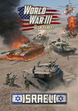 WWIII: Israeli Book (60p A4 HB)