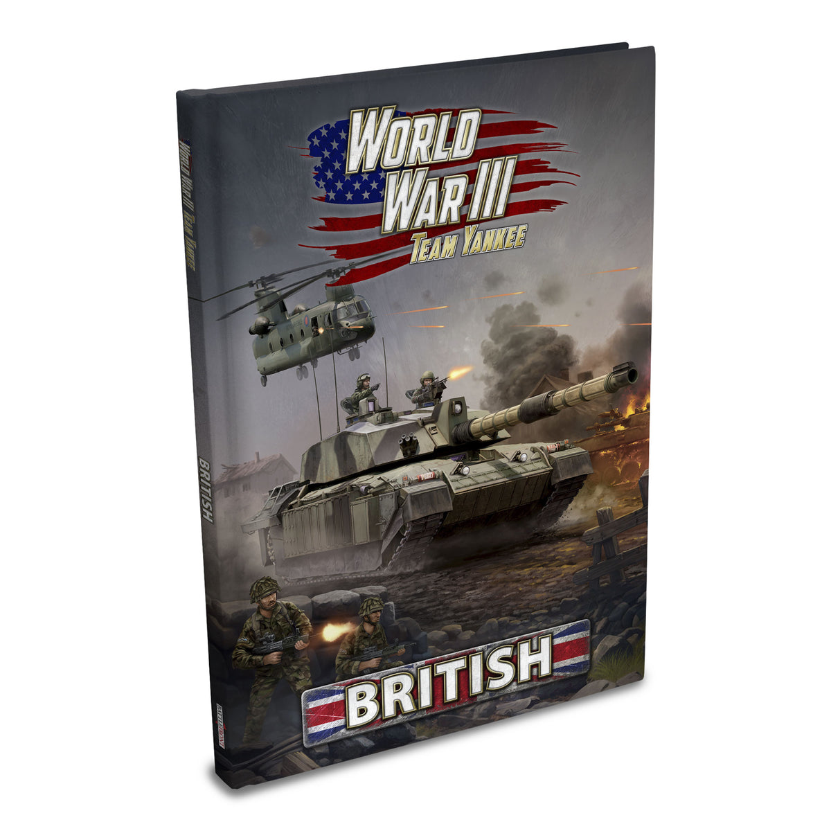 WWIII: British