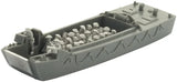 Flames of War: LCA Landing Craft and Crew (x1)