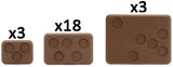 GF9: Mixed Bases (with Figure Holes)