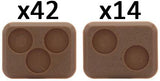 GF9: Small Bases - 2 and 3 holes