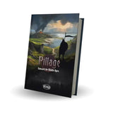 Victrix - Pillage Hardcover Rulebook