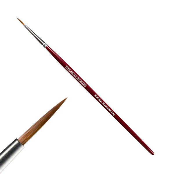 Army Painter - Hobby Brush: Basecoating