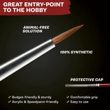 Army Painter - Hobby Brush: Basecoating