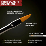 Army Painter - Wargamer Brush: Small Drybrush