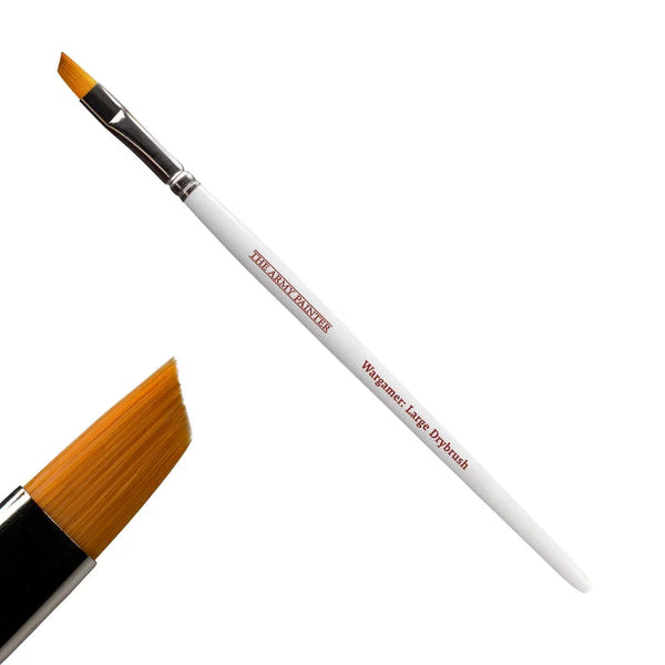 Army Painter - Wargamer Brush: Large Drybrush