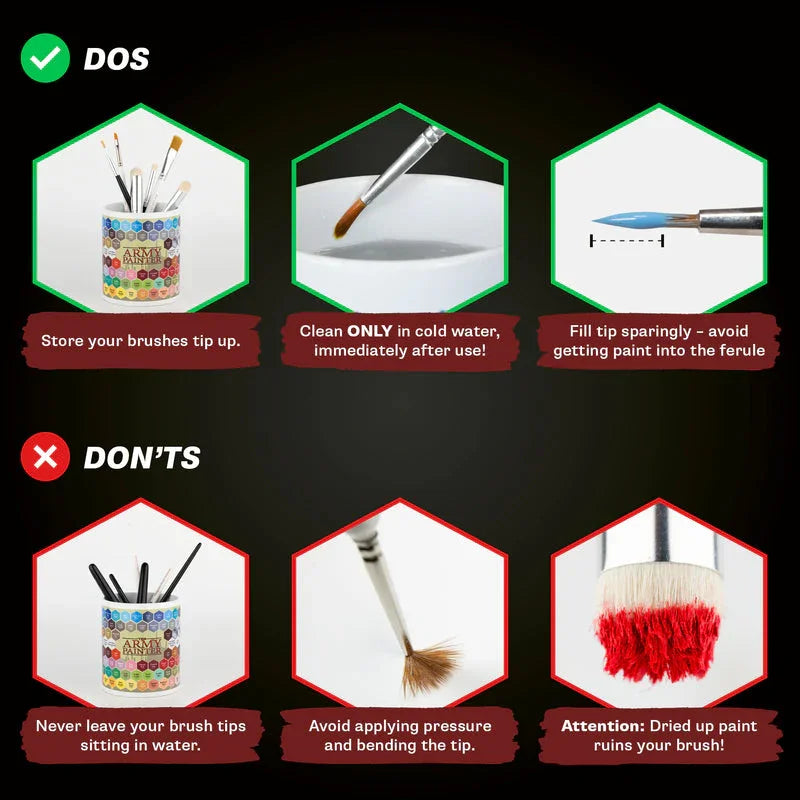 Army Painter - Hobby Brush: Super Detail