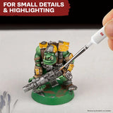 Army Painter - Wargamer Brush: Detail