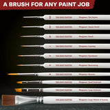 Army Painter - Wargamer Brush: Layering
