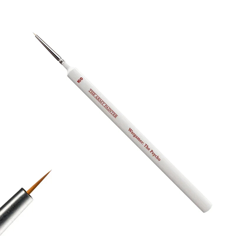 Army Painter - Wargamer Brush: The Psycho