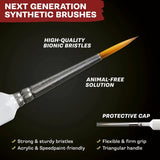 Army Painter - Wargamer Brush: Speedpaint