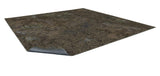 Battle Systems - Muddy Streets Gaming Mat 3x3