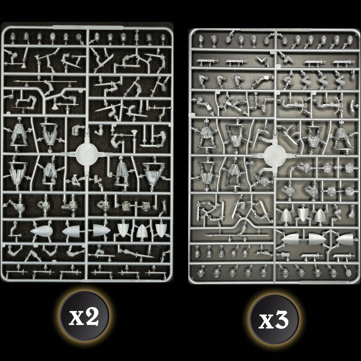 Wargames Atlantic: Barons' War 2nd Edition