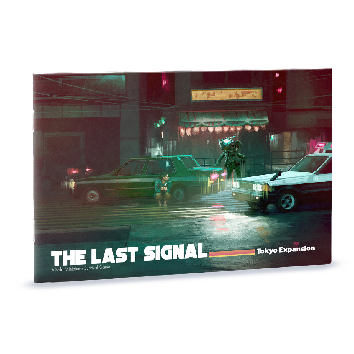 The Last Signal: Tokyo Expansion - Pre-Order