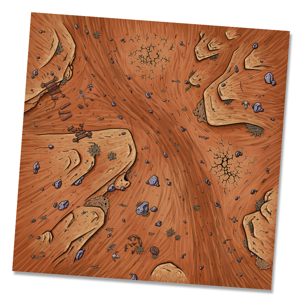 Sundered Badlands - Pre-Order