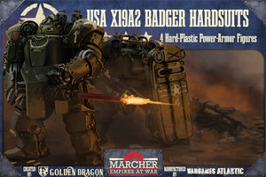 MARCHER