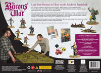 Wargames Atlantic: Barons' War 2nd Edition - Pre-ORDER