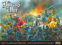 Wargames Atlantic: Barons' War 2nd Edition - Pre-ORDER
