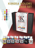 Kimera Kolors Pure Pigments Acrylics Base Set