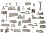 TerrainCrate: Battlefield Ruins