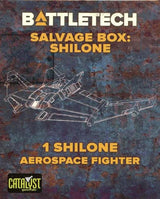 Battletech: Salvage Box Clan Invasion - Shilone Aerospace Fighter