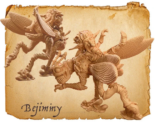 Moonstone: Bejiminy - Pre-Order