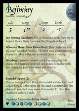 Moonstone: Bejiminy - Pre-Order