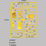 Wargames Atlantic: Trench Missionaries