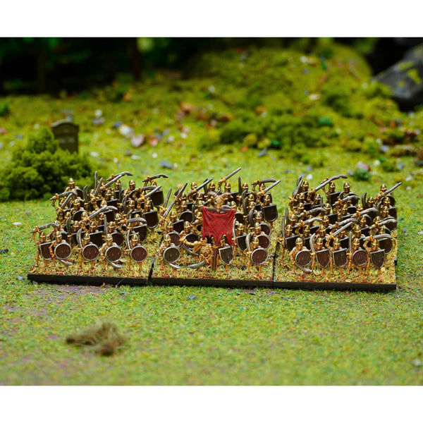 Wargames Atlantic: Grand Battle Scale - Boneblades