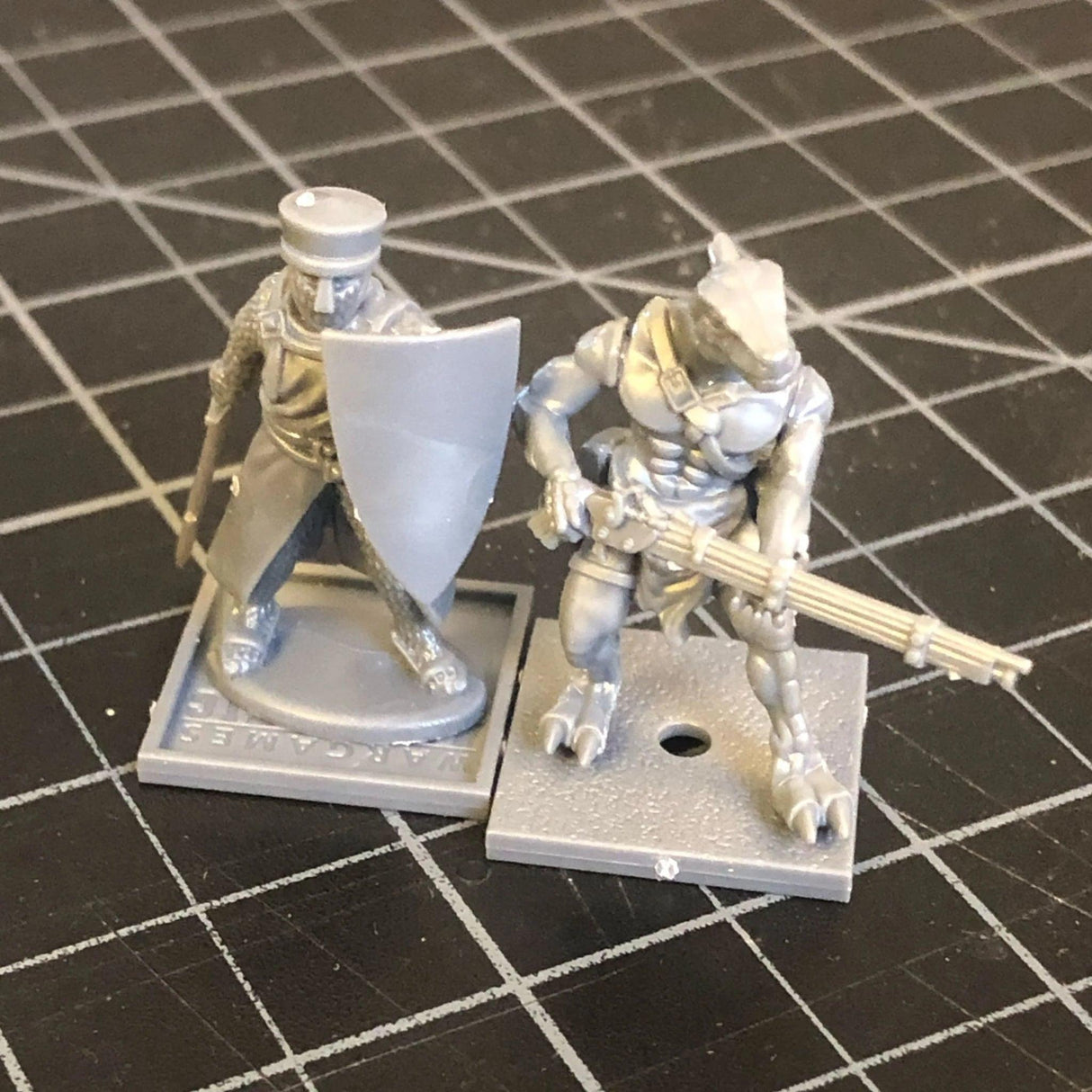 Wargames Atlantic: General Accoutrements - 20mm Dual Use Bases