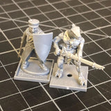 Wargames Atlantic: General Accoutrements - 20mm Dual Use Bases