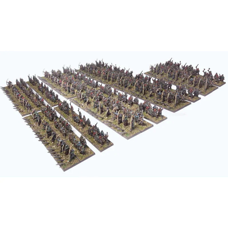 Wargames Atlantic: Grand Battle Scale - Azincourt English Army