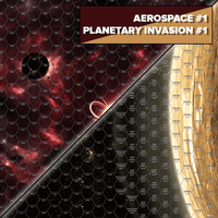 BattleTech: BattleMat: Aerospace