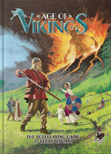 Basic Roleplaying: Age Of Vikings