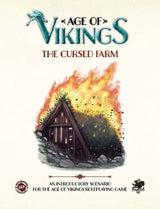 Basic Roleplaying: Age Of Vikings - The Cursed Farm
