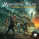 Miskatonic Tales - Journey To Innsmouth