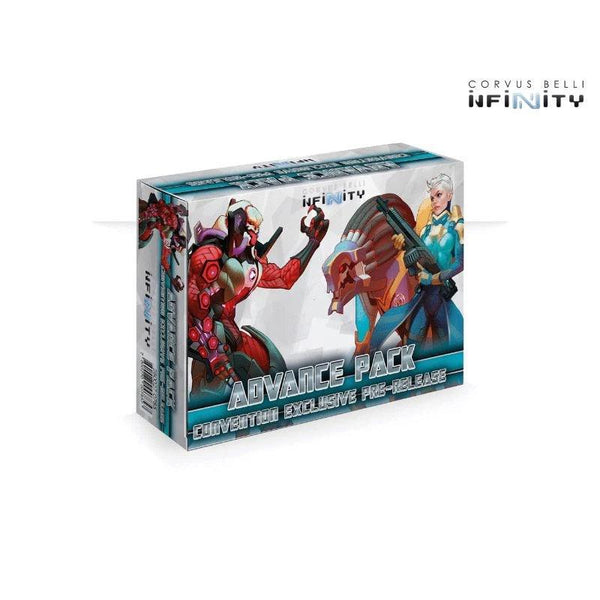 Infinity - Advance Pack Convention Exclusive