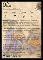 Moonstone: Count de Candies, Halloween Limited Edition