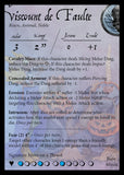 Moonstone: Count de Candies, Halloween Limited Edition