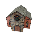 Battlefield Accessories: Pilgrims End Chapel - 28mm (TTR)