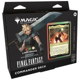 Magic Final Fantasy - Commander Deck