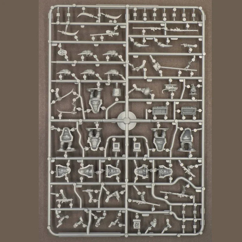 Wargames Atlantic: This Quar's War: Quar Coftyran Command