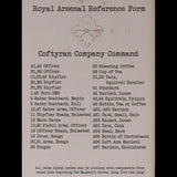 Wargames Atlantic: This Quar's War: Quar Coftyran Command