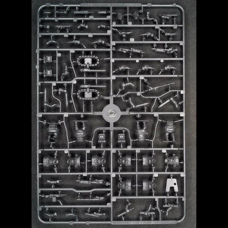 Wargames Atlantic: This Quar's War: Coftyran Specialists