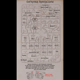 Wargames Atlantic: This Quar's War: Coftyran Specialists