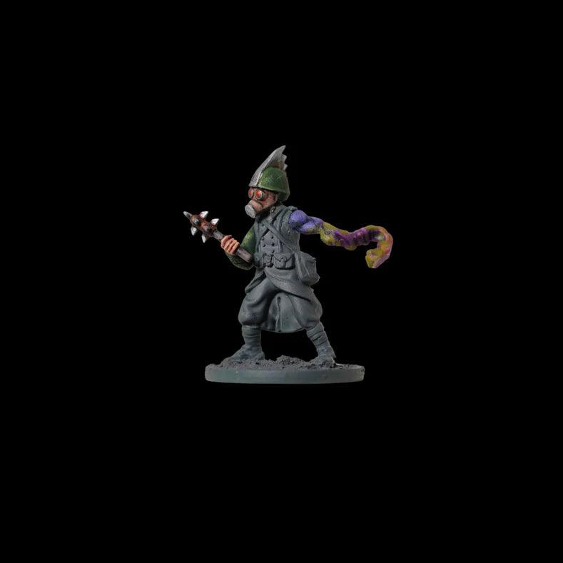 Wargames Atlantic: General Accoutrements - Weird War Conversions