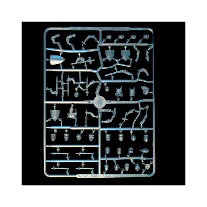 Wargames Atlantic: Barons War Foot Knight Command (1150-1320)