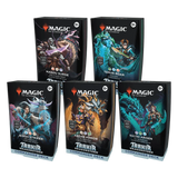 Magic Tarkir Dragonstorm - Commander Deck Single Deck