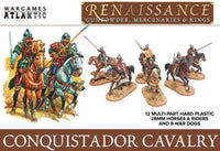 Wargames Atlantic: Renaissance - Conquistador Cavalry